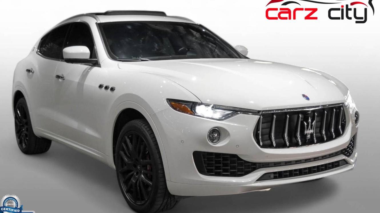 MASERATI LEVANTE 2019 ZN661YUAXKX313185 image