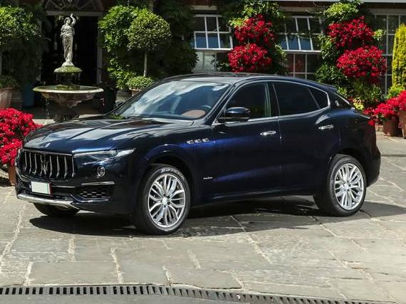 MASERATI LEVANTE 2019 ZN661YUA3KX336727 image