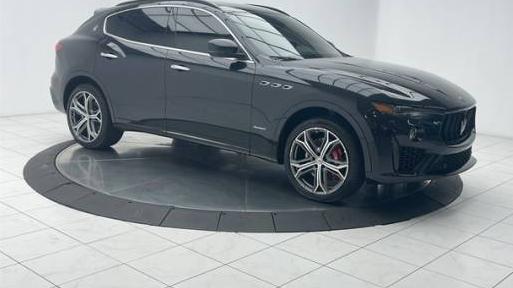 MASERATI LEVANTE 2019 ZN661YUS7KX335959 image