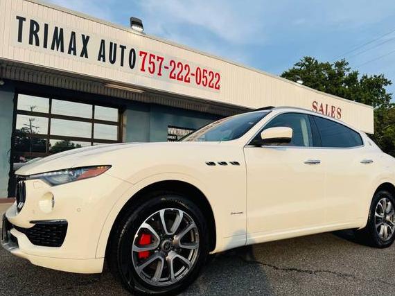 MASERATI LEVANTE 2019 ZN661XUL9KX335285 image