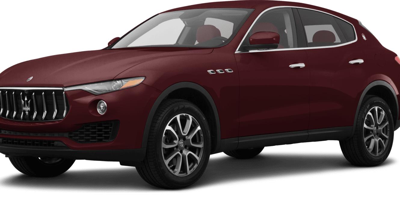 MASERATI LEVANTE 2019 ZN661XUA7KX329435 image