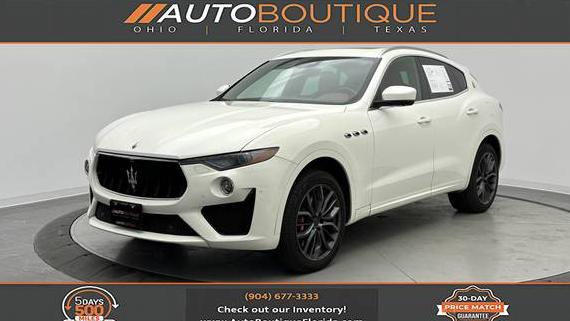 MASERATI LEVANTE 2019 ZN661ZUA1KX328924 image MASERATI LEVANTE 2019 ZN661ZUA1KX328924 image