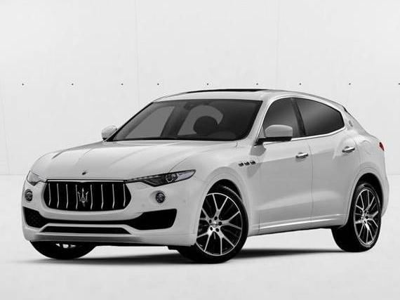 MASERATI LEVANTE 2019 ZN661XUA4KX317615 image MASERATI LEVANTE 2019 ZN661XUA4KX317615 image