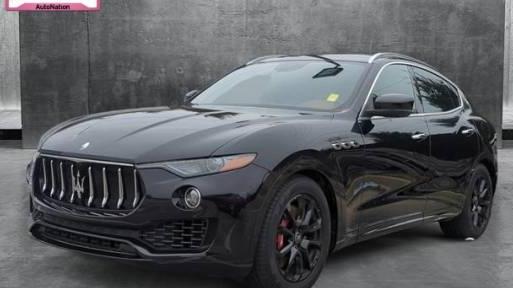 MASERATI LEVANTE 2019 ZN661YUA3KX310581 image