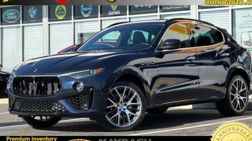 MASERATI LEVANTE 2019 ZN661YUS3KX338485 image