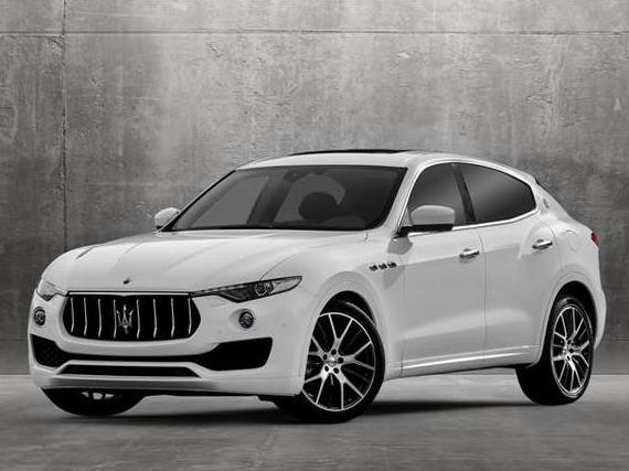 MASERATI LEVANTE 2019 ZN661XUA1KX338230 image