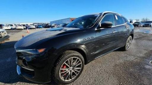 MASERATI LEVANTE 2019 ZN661YUL7KX338885 image