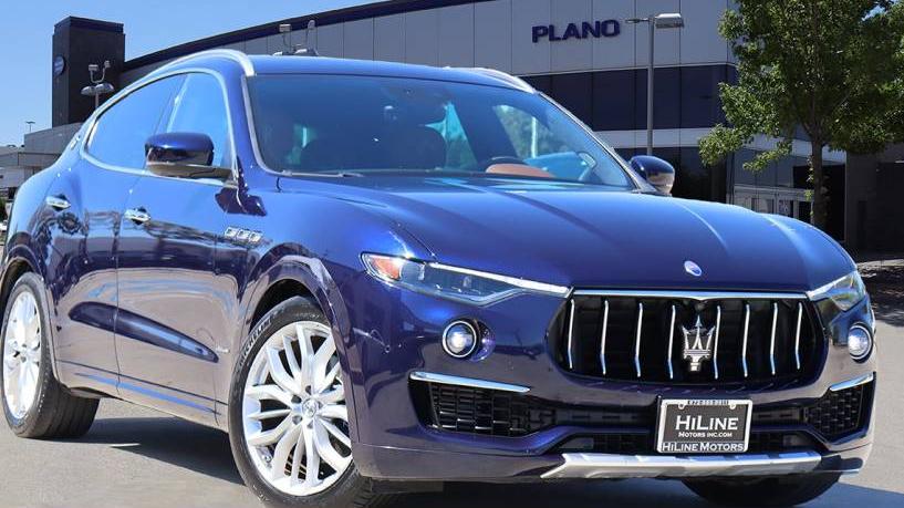 MASERATI LEVANTE 2019 ZN661XUL4KX338899 image