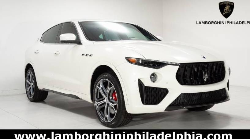 MASERATI LEVANTE 2019 ZN661ZUA6KX332841 image