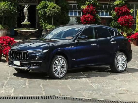 MASERATI LEVANTE 2019 ZN661XUL4KX314814 image MASERATI LEVANTE 2019 ZN661XUL4KX314814 image
