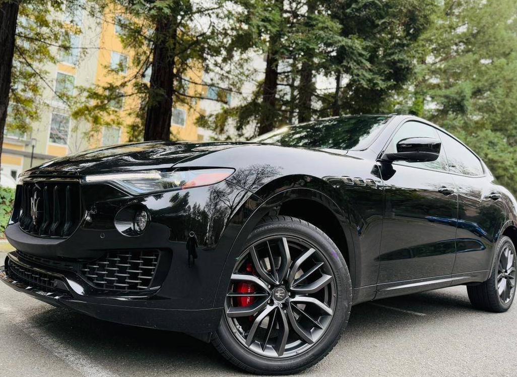 MASERATI LEVANTE 2019 ZN661XUA6KX313193 image