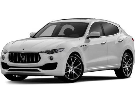 MASERATI LEVANTE 2018 ZN661XUAXJX284361 image MASERATI LEVANTE 2018 ZN661XUAXJX284361 image