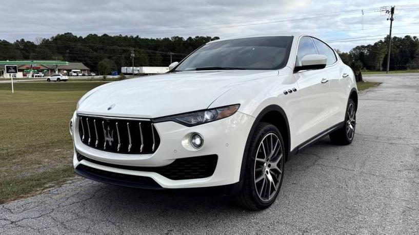 MASERATI LEVANTE 2018 ZN661XUA9JX292046 image