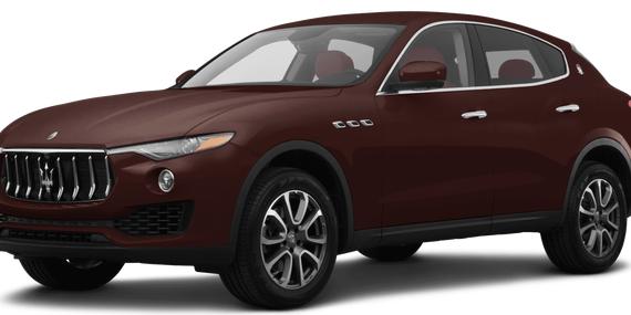 MASERATI LEVANTE 2018 ZN661XUL4JX259652 image
