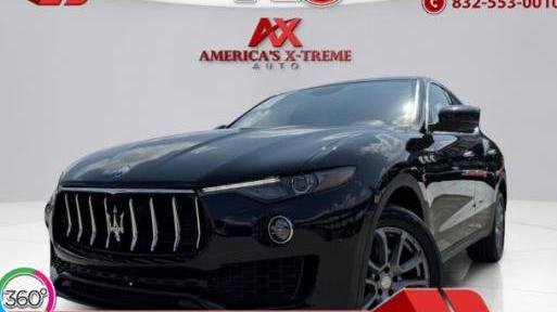 MASERATI LEVANTE 2018 ZN661XUA6JX294238 image