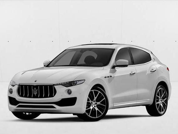 MASERATI LEVANTE 2018 ZN661XUS0JX283406 image