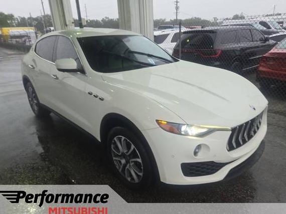 MASERATI LEVANTE 2018 ZN661XUA2JX299291 image
