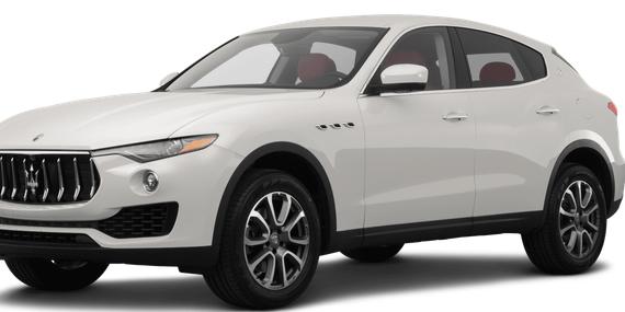 MASERATI LEVANTE 2018 ZN661XUL5JX303612 image