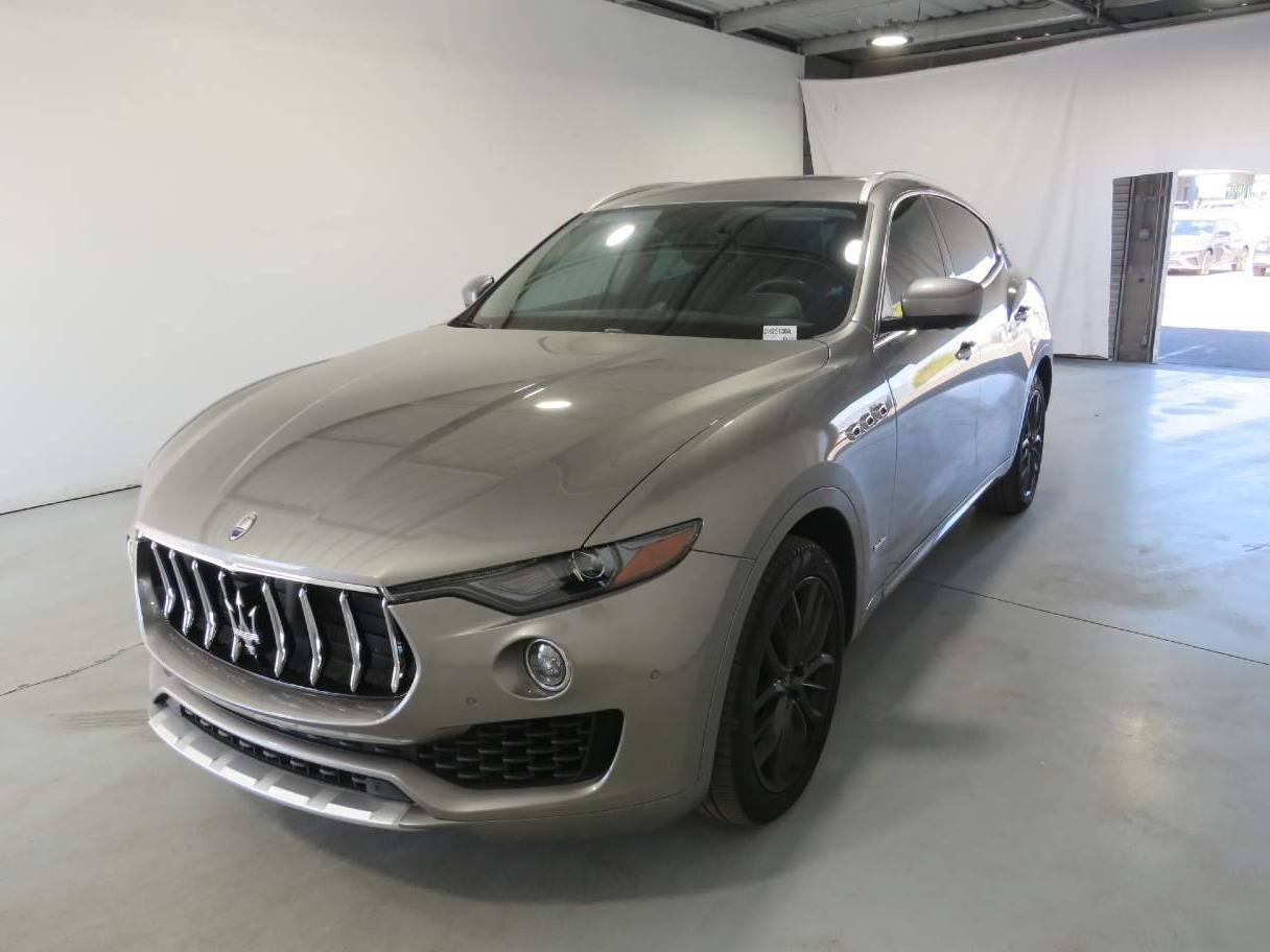 MASERATI LEVANTE 2018 ZN661XUL9JX304343 image