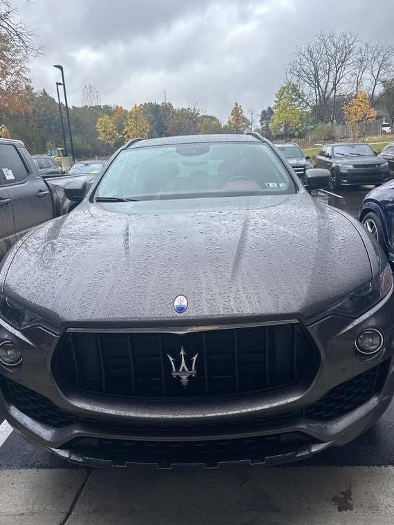 MASERATI LEVANTE 2018 ZN661YUS6JX270357 image MASERATI LEVANTE 2018 ZN661YUS6JX270357 image