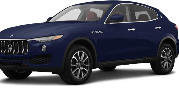 MASERATI LEVANTE 2018 ZN661YUL4JX278966 image