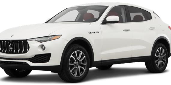 MASERATI LEVANTE 2018 ZN661XUA1JX301337 image