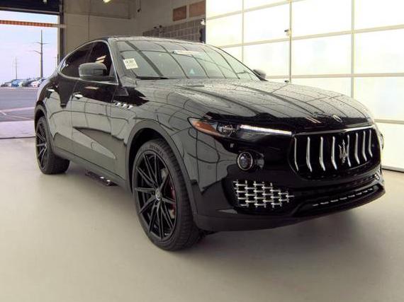 MASERATI LEVANTE 2018 ZN661XUA0JX297314 image