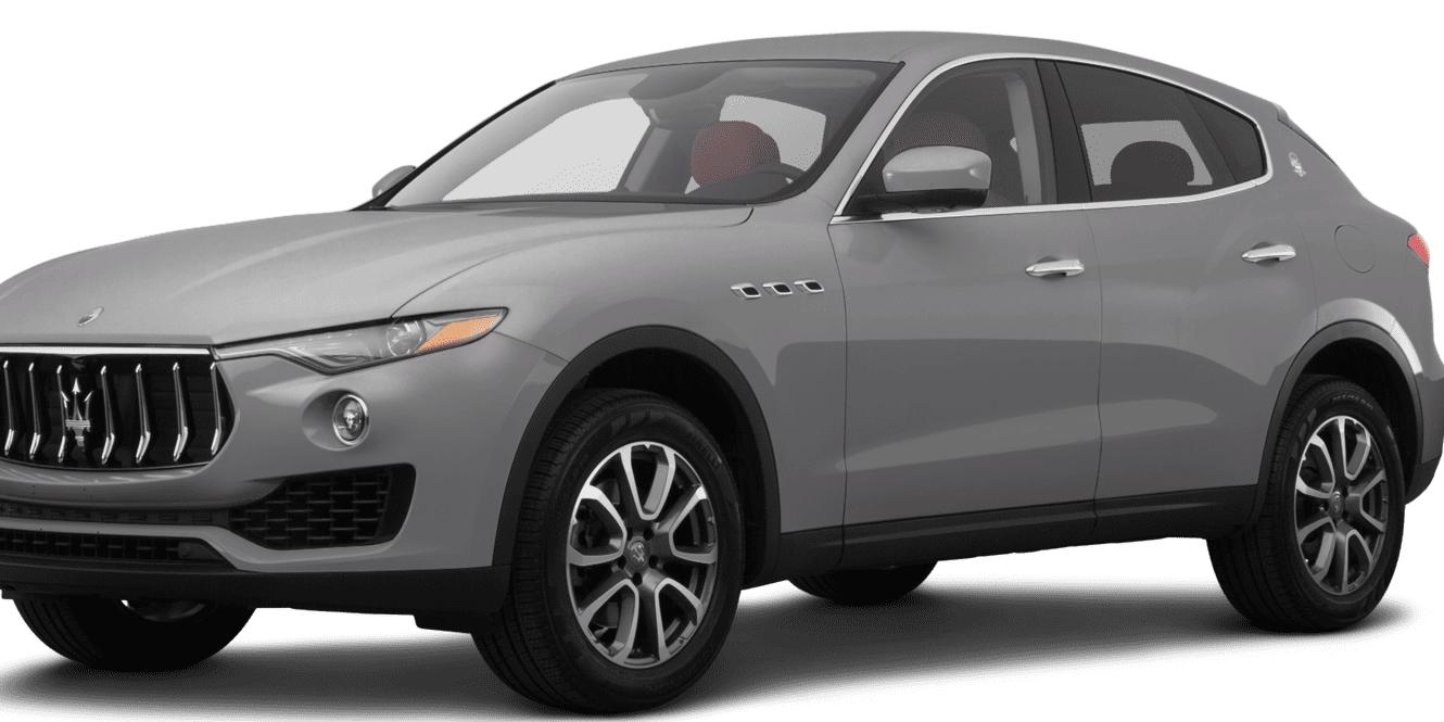 MASERATI LEVANTE 2018 ZN661XUS2JX298442 image