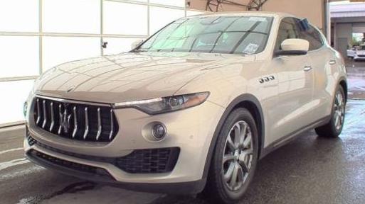 MASERATI LEVANTE 2018 ZN661XUAXJX297370 image