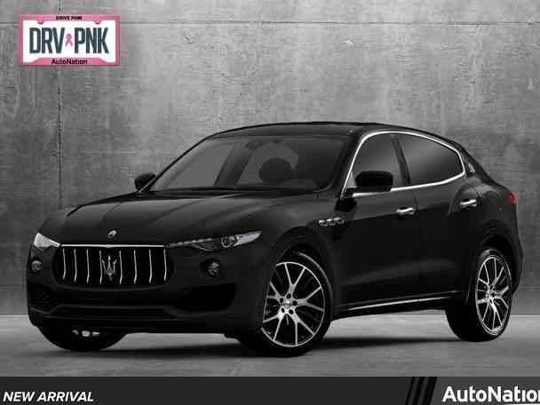 MASERATI LEVANTE 2018 ZN661XUAXJX299197 image