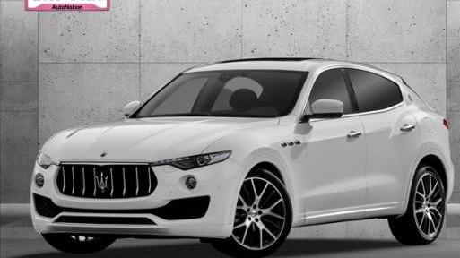 MASERATI LEVANTE 2018 ZN661XUS9JX292038 image