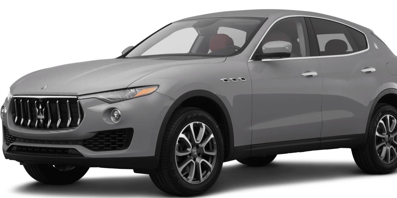 MASERATI LEVANTE 2018 ZN661XUS2JX299476 image