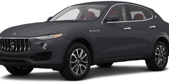 MASERATI LEVANTE 2018 ZN661XUA9JX298445 image