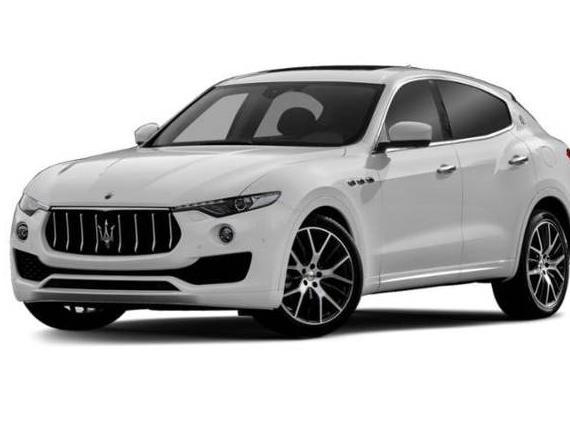 MASERATI LEVANTE 2018 ZN661XUA8JX294368 image