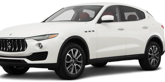 MASERATI LEVANTE 2018 ZN661XUL5JX303688 image