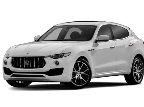 MASERATI LEVANTE 2018 ZN661XUL0JX298562 image