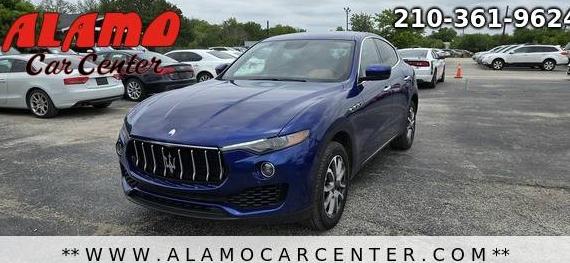 MASERATI LEVANTE 2018 ZN661XUA2JX284399 image