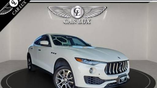 MASERATI LEVANTE 2018 ZN661XUAXJX293643 image