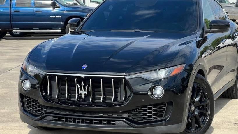 MASERATI LEVANTE 2018 ZN661XUA5JX301289 image