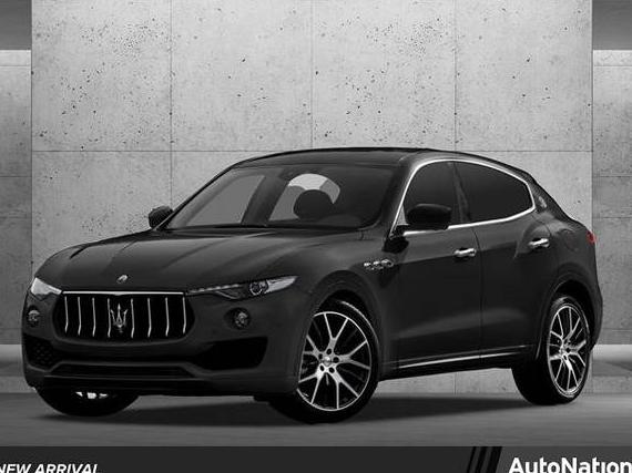 MASERATI LEVANTE 2018 ZN661YUA2JX293657 image