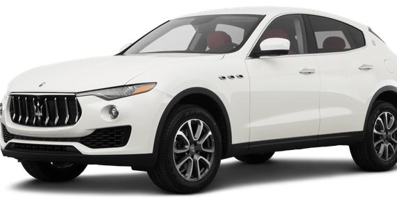 MASERATI LEVANTE 2018 ZN661XUA2JX279106 image