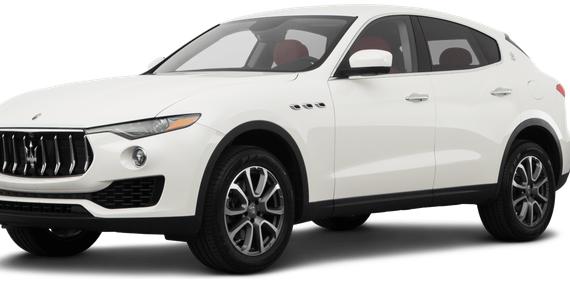 MASERATI LEVANTE 2018 ZN661XUL3JX304340 image