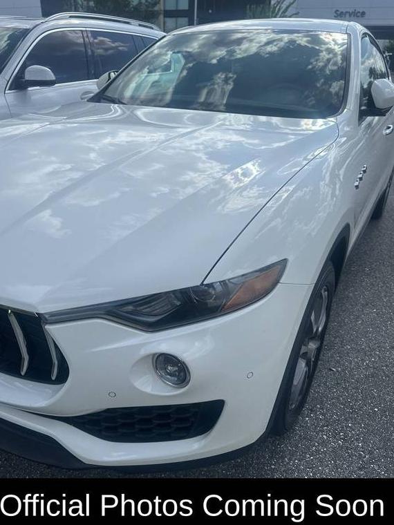 MASERATI LEVANTE 2018 ZN661XUA9JX299286 image