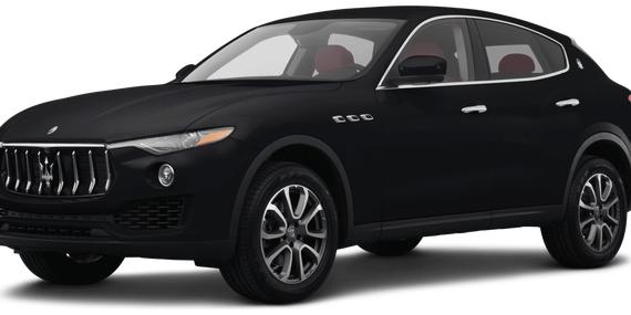 MASERATI LEVANTE 2018 ZN661XUA4JX301249 image