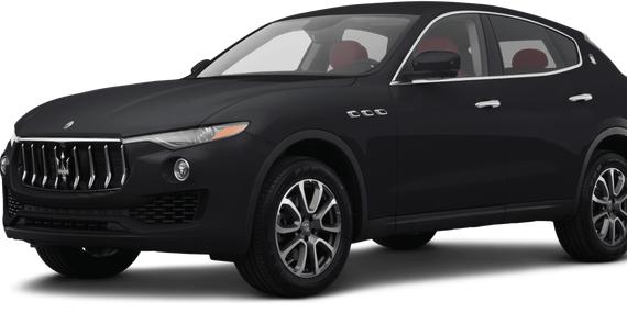 MASERATI LEVANTE 2018 ZN661XUA4JX288289 image