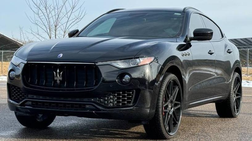 MASERATI LEVANTE 2018 ZN661YUA1JX298431 image