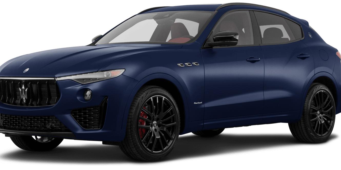 MASERATI LEVANTE 2021 ZN661XUSXMX370802 image