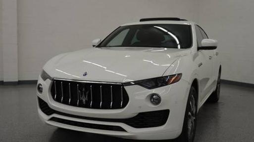 MASERATI LEVANTE 2021 ZN661YUA2MX357460 image