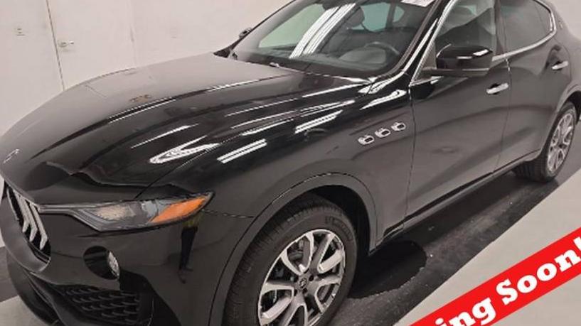 MASERATI LEVANTE 2021 ZN661YUA5MX379744 image