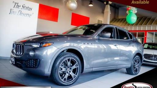 MASERATI LEVANTE 2021 ZN661XUA4MX370785 image